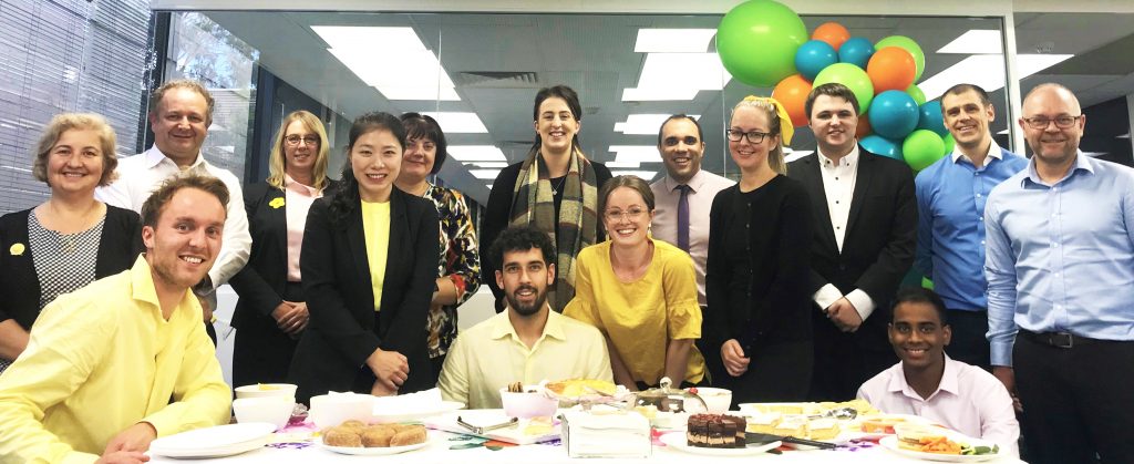 Endometriosis Afternoon Tea - dmca advisory