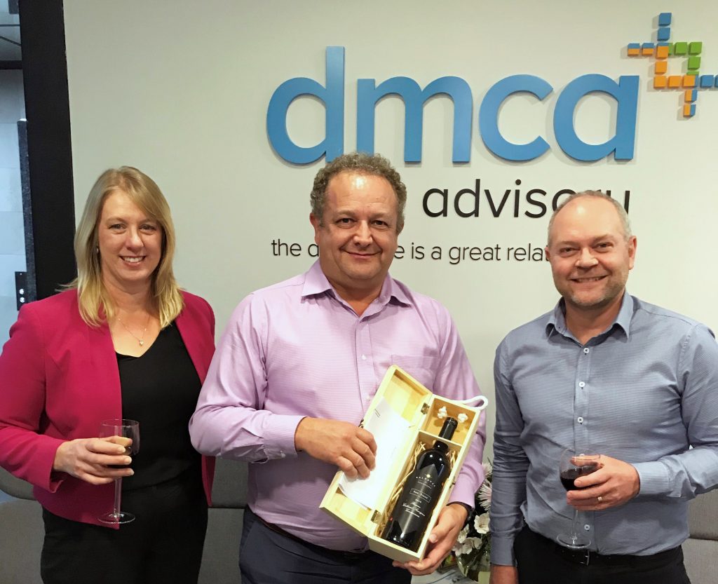 dmca advisory - Mark 10 year anniversary